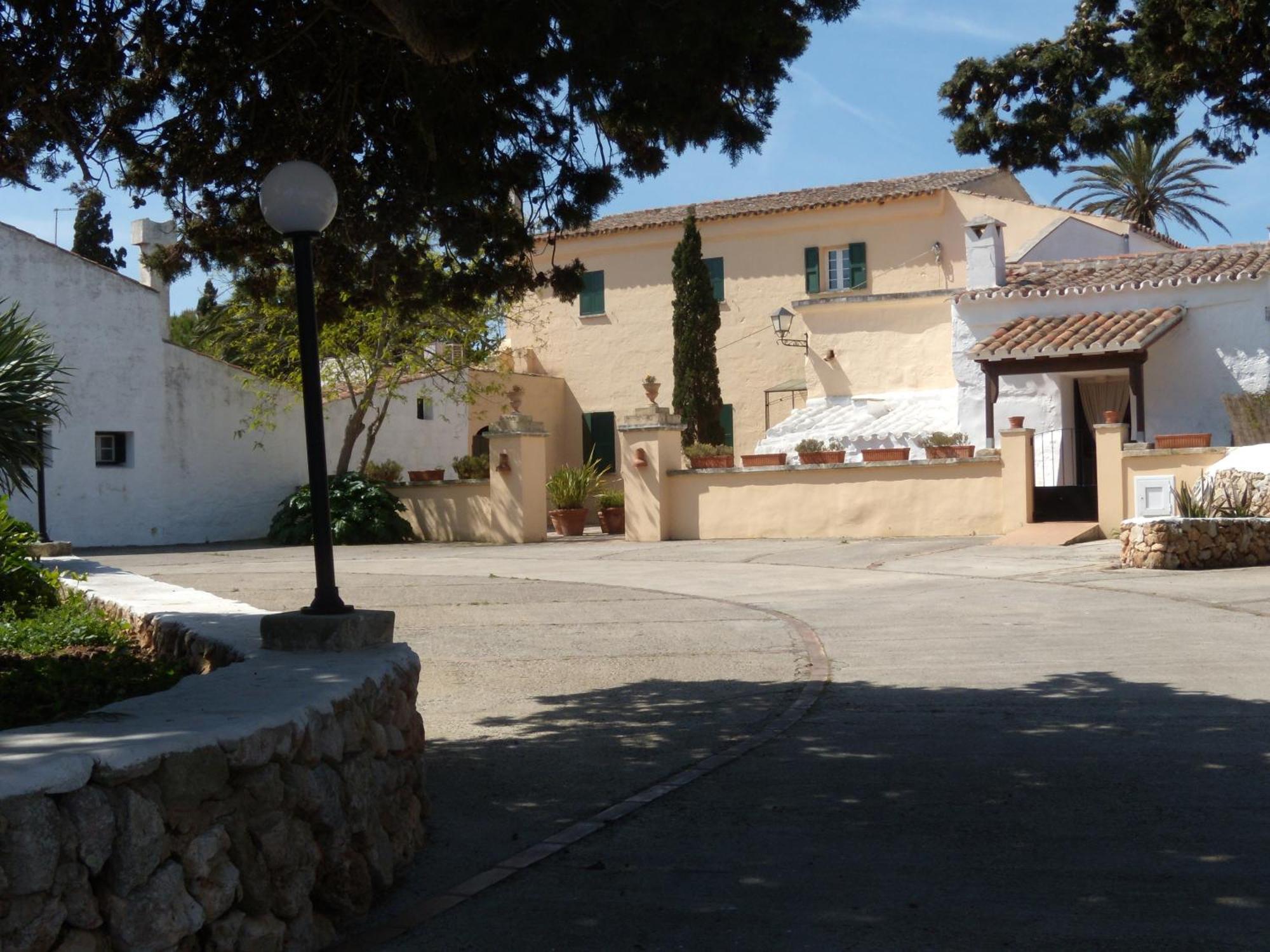 Hotel Rural Son Tretze - Adults Only Sant Lluis Exterior photo