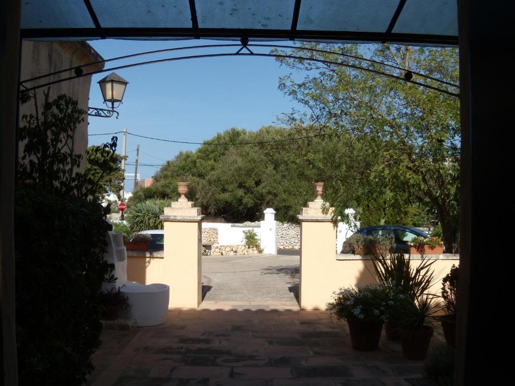 Hotel Rural Son Tretze - Adults Only Sant Lluis Exterior photo