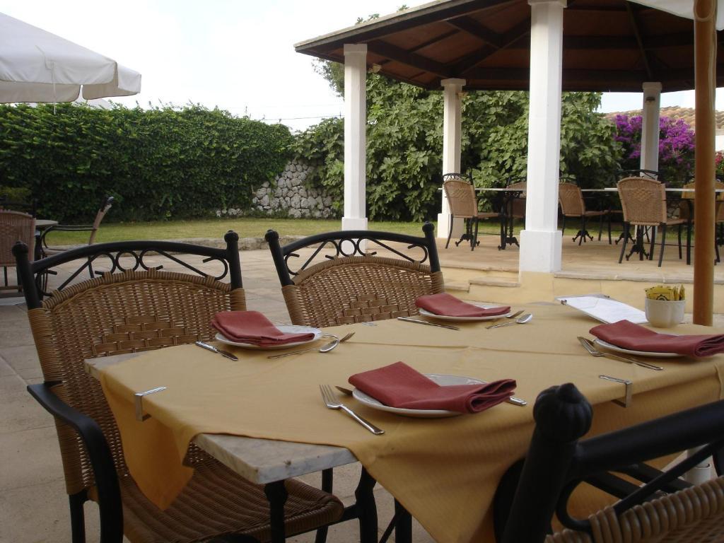 Hotel Rural Son Tretze - Adults Only Sant Lluis Exterior photo