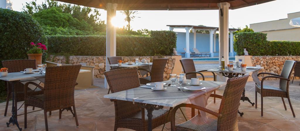 Hotel Rural Son Tretze - Adults Only Sant Lluis Exterior photo