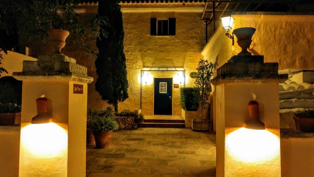 Hotel Rural Son Tretze - Adults Only Sant Lluis Exterior photo